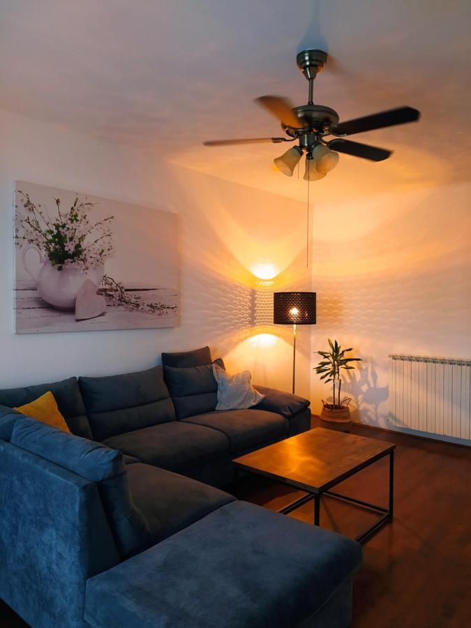 Appartement Sunset Bay à Pula Extérieur photo